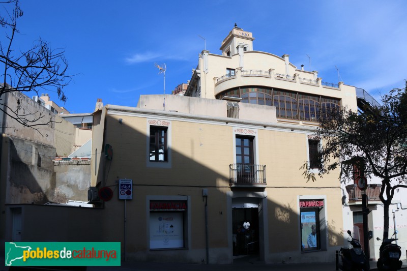 Barcelona - Carrer Vent, 4B