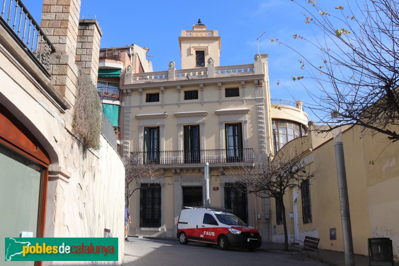 Barcelona - Carrer Vent, 4B