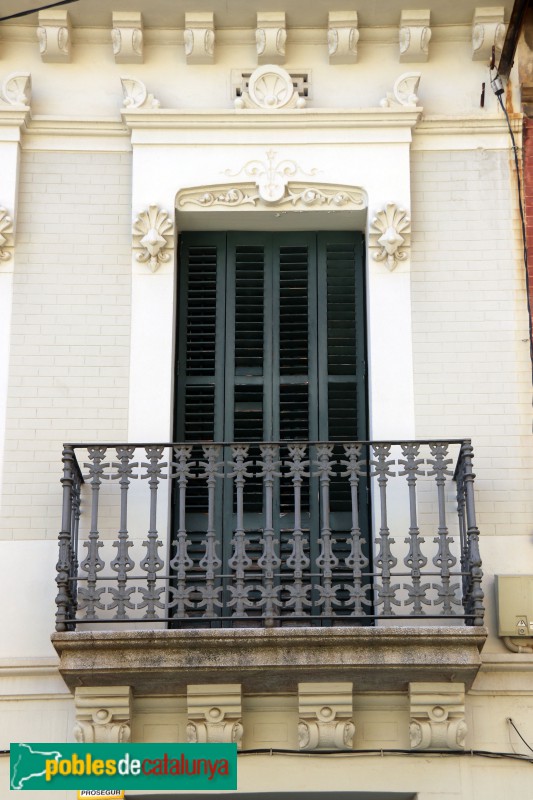 Barcelona - Rectoria, 6-20 (Foto: Albert Esteves, 2021) Barcelona - Rectoria, 6-20