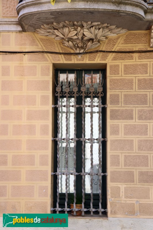 Barcelona - Rectoria, 6-20 (Foto: Albert Esteves, 2021) Barcelona - Rectoria, 6-20