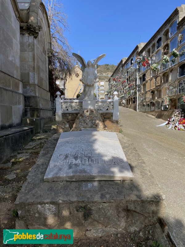 Barcelona - Cementiri d'Horta