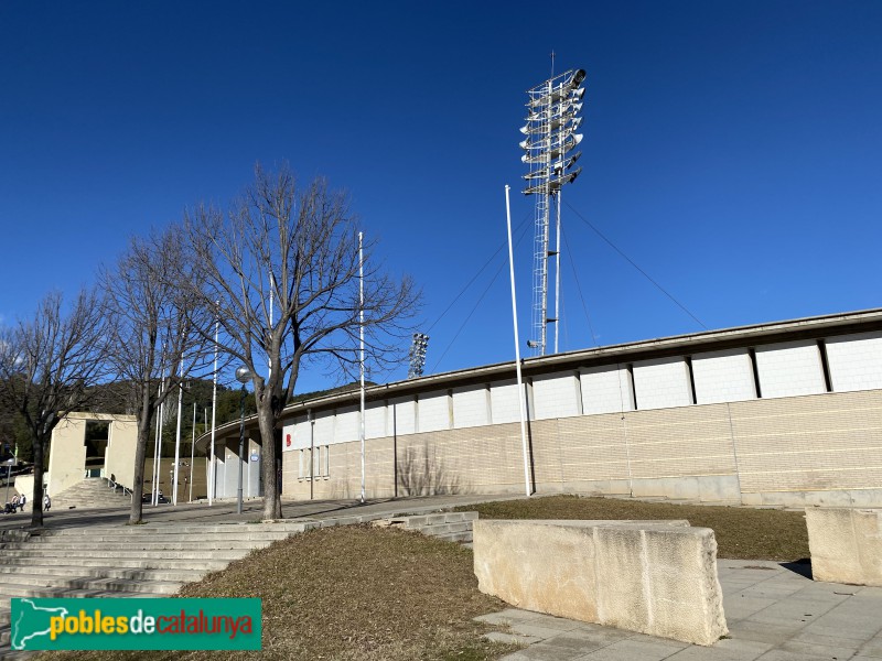 Barcelona - Velòdrom d'Horta