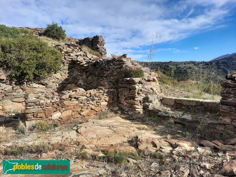 Roses - Castell de Bufalaranya