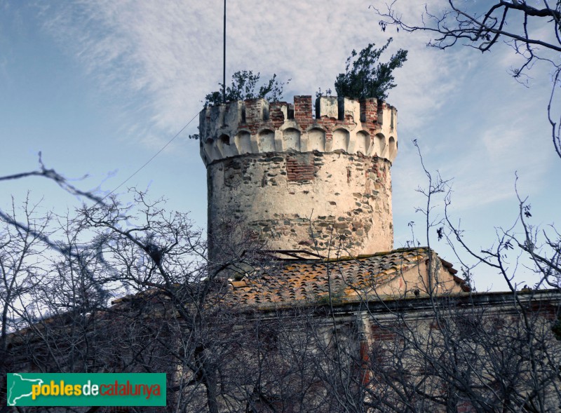 Barcelona - Torre Sobirana