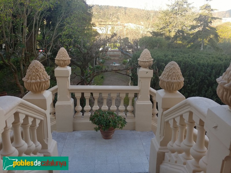 Sentmenat - La Torra (Foto: Família Mesanza Costa, 2021) Sentmenat - La Torra