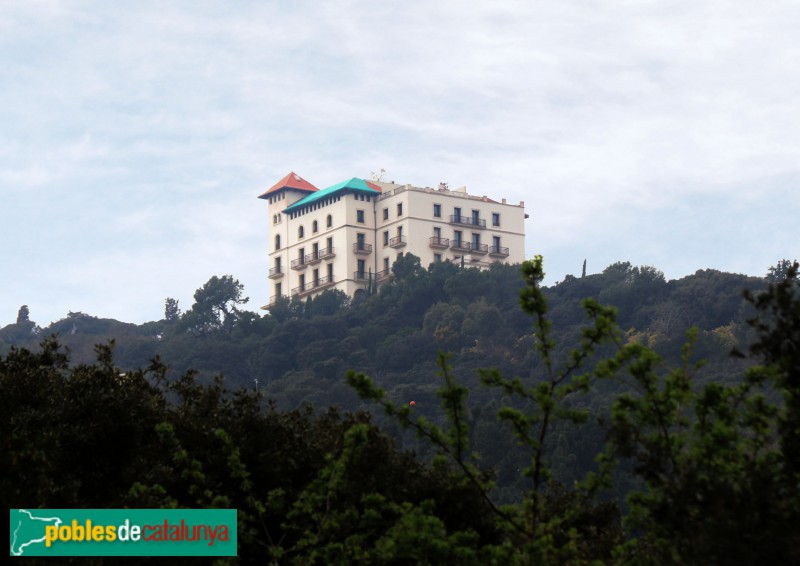 Barcelona - Hotel La Florida (Tibidabo)