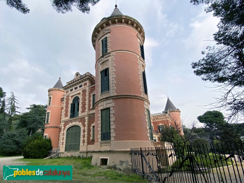 Barcelona - Palau de les Heures