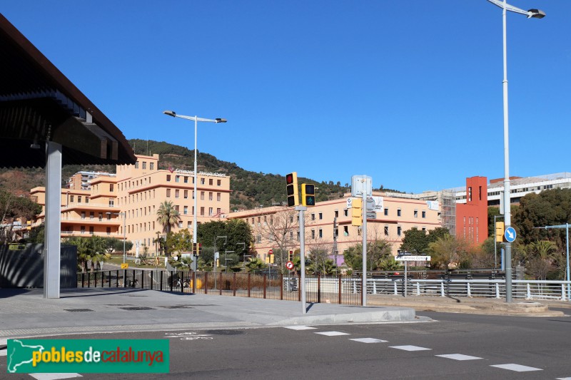 Barcelona - Hospital de Sant Rafael