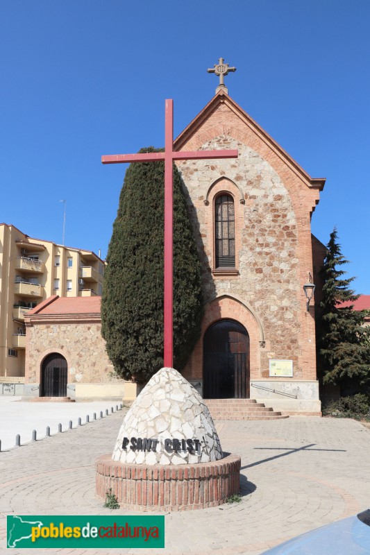 Barcelona - Església del Sant Crist