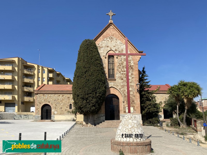 Barcelona - Església del Sant Crist