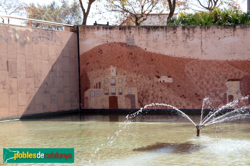 Barcelona - Jardins de Manuel Arnalot