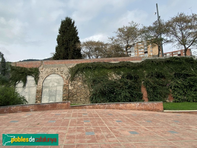 Barcelona - Jardins de Manuel Arnalot