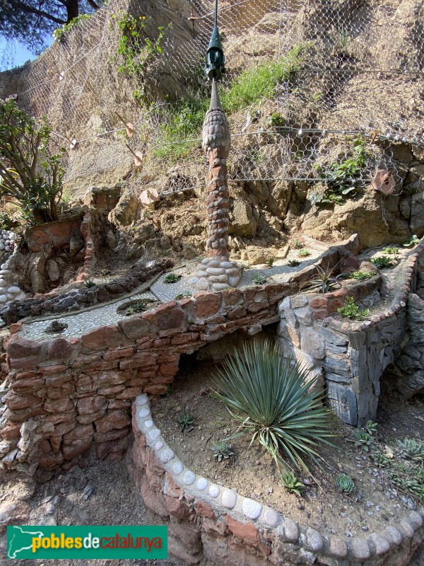 Barcelona - Jardins de Carles Soler