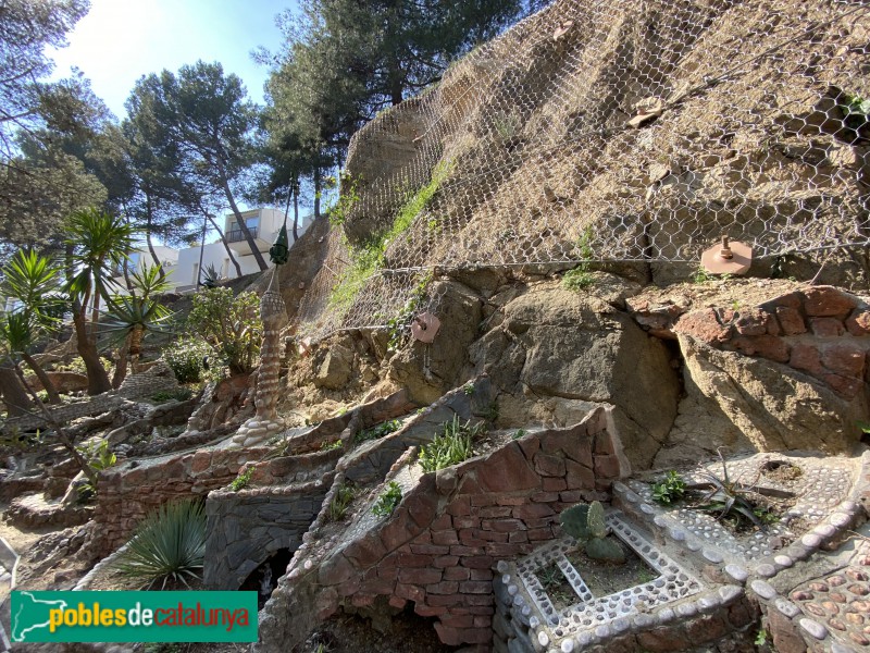 Barcelona - Jardins de Carles Soler