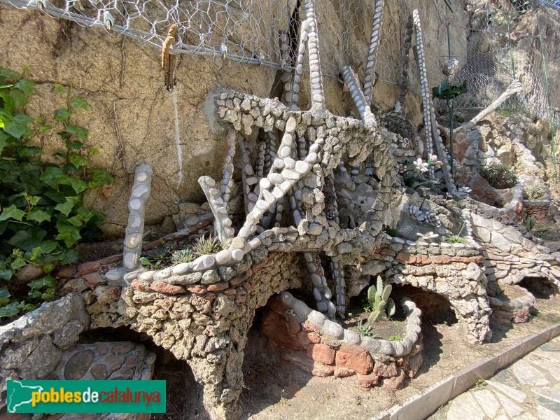 Barcelona - Jardins de Carles Soler Barcelona - Jardins de Carles Soler