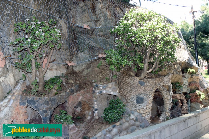 Barcelona - Jardins de Carles Soler Barcelona - Jardins de Carles Soler