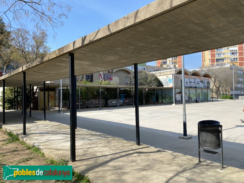 Barcelona - Església de Sant Jeroni de Montbau