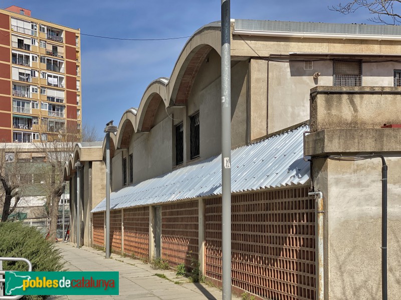 Barcelona - Església de Sant Jeroni de Montbau