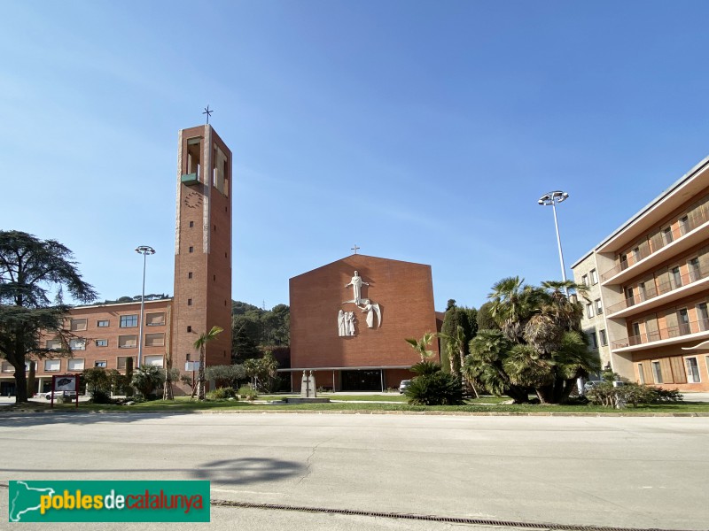 Barcelona - Conjunt de les Llars Mundet