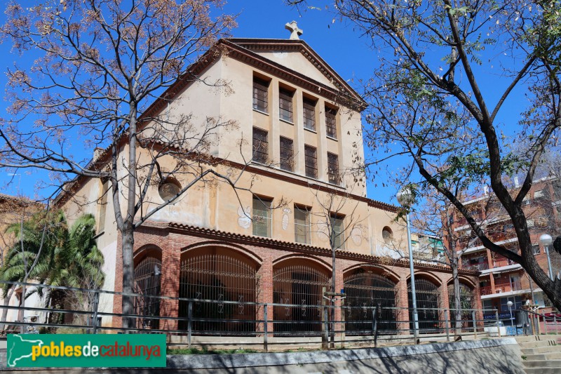 Barcelona - Església de Santa Engràcia