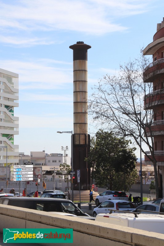 Barcelona - Torre Favència