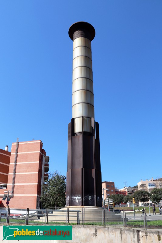 Barcelona - Torre Favència