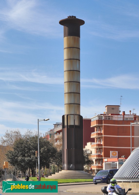 Barcelona - Torre Favència