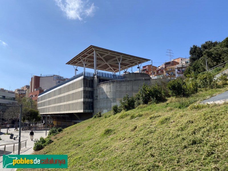 Barcelona - Parc del Pla de Fornells