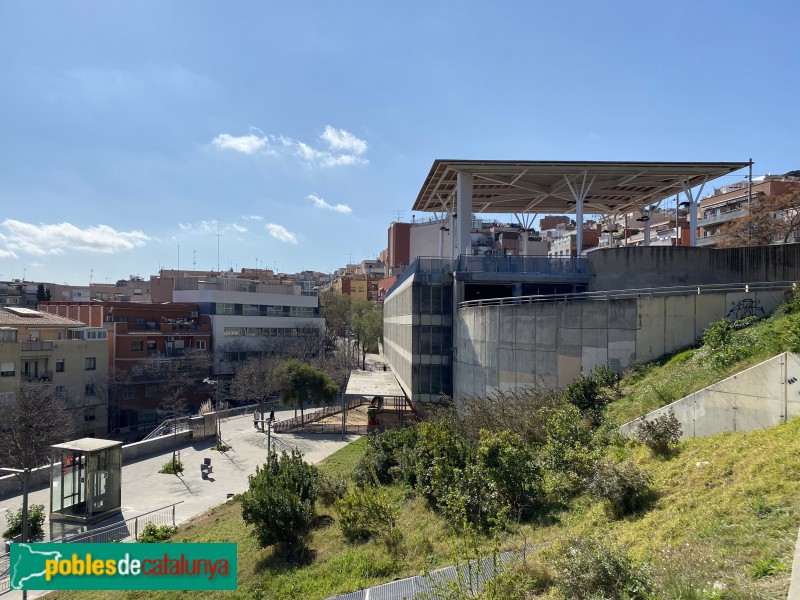 Barcelona - Parc del Pla de Fornells