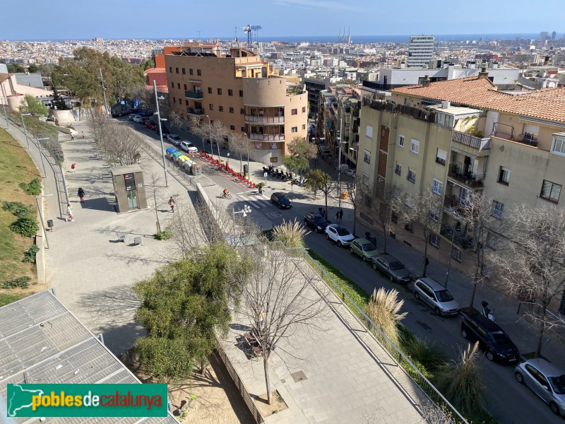 Barcelona - Parc del Pla de Fornells