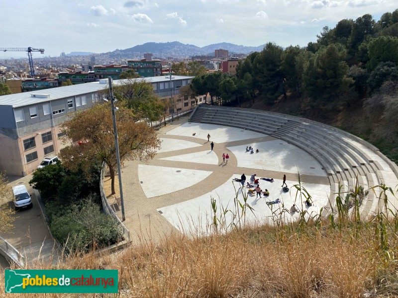 Barcelona - Parc del Pla de Fornells