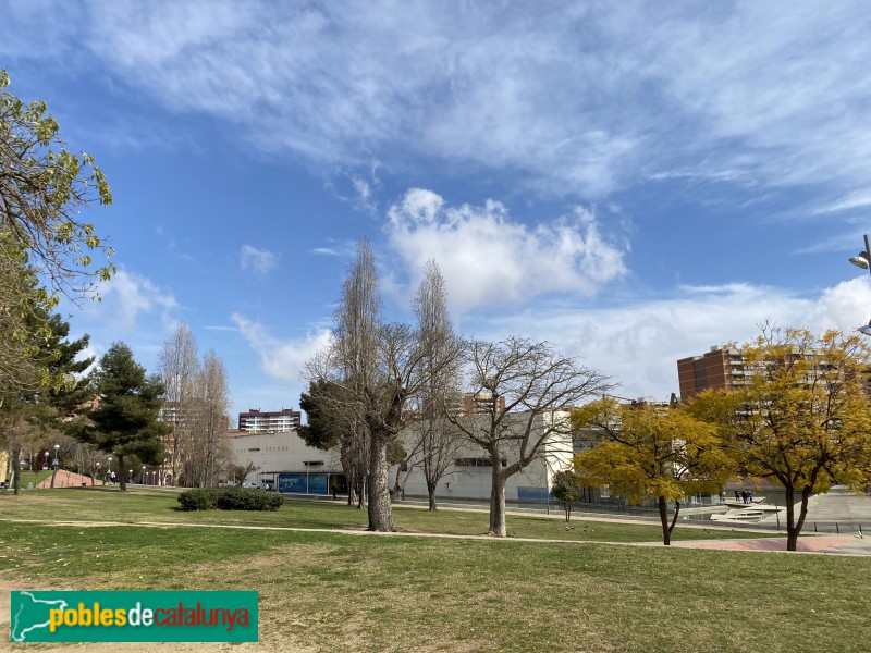 Barcelona - Parc Central de Nou Barris