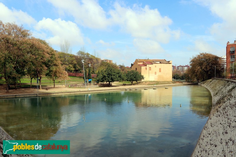 Barcelona - Parc Central de Nou Barris