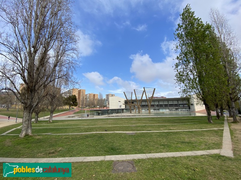 Barcelona - Parc Central de Nou Barris