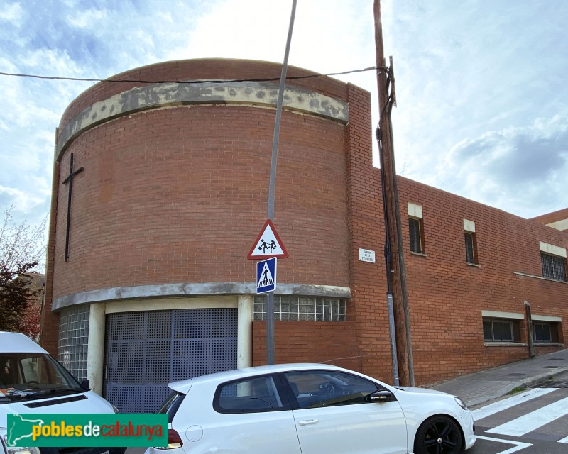 Barcelona - Església de Sant Josep Obrer