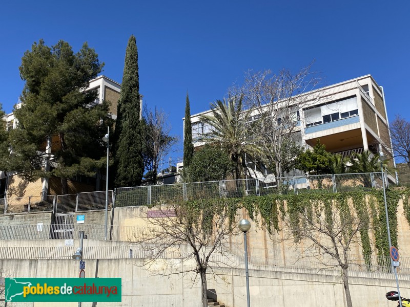 Barcelona - Escola Superior de Conservació i Restauració de Béns Culturals