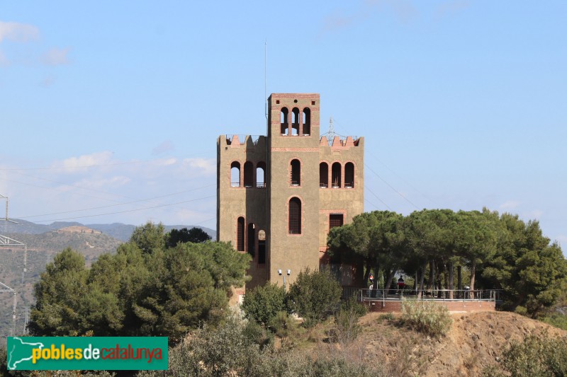 Barcelona - Torre del Baró