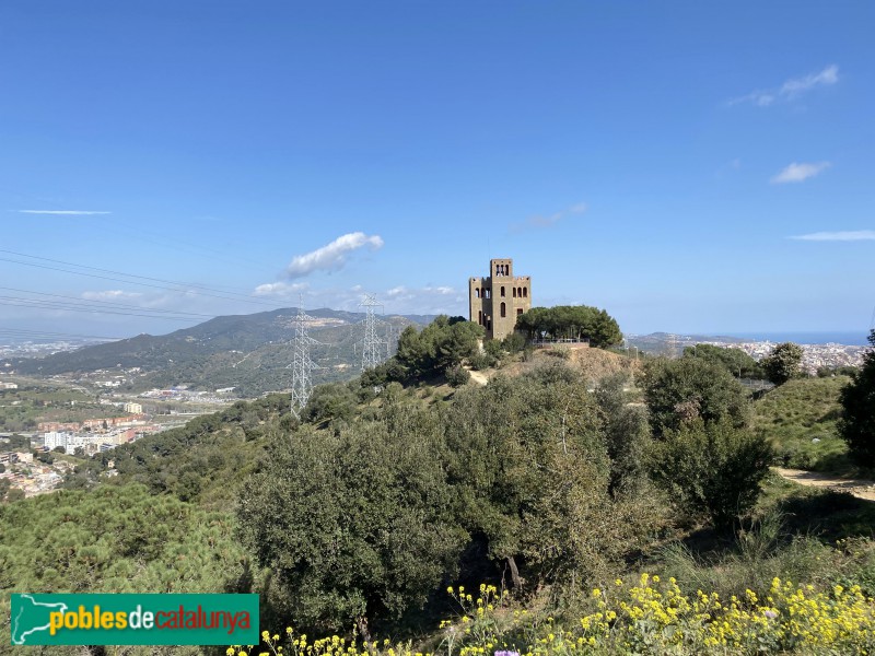 Barcelona - La Torre Baró