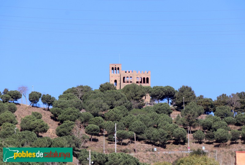 Barcelona - La Torre Baró