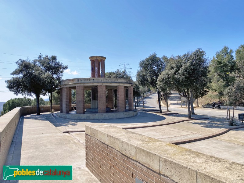 Barcelona - Mirador de Torre Baró