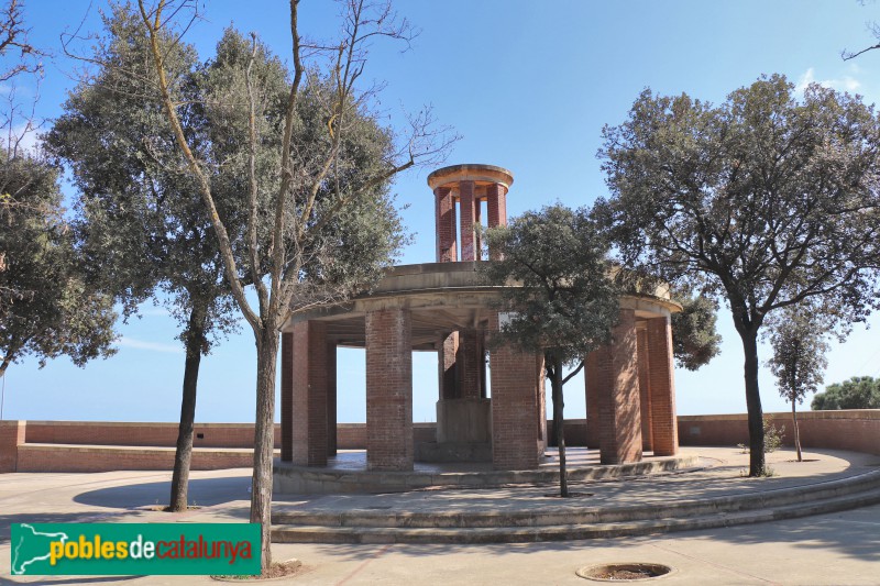 Barcelona - Mirador de Torre Baró