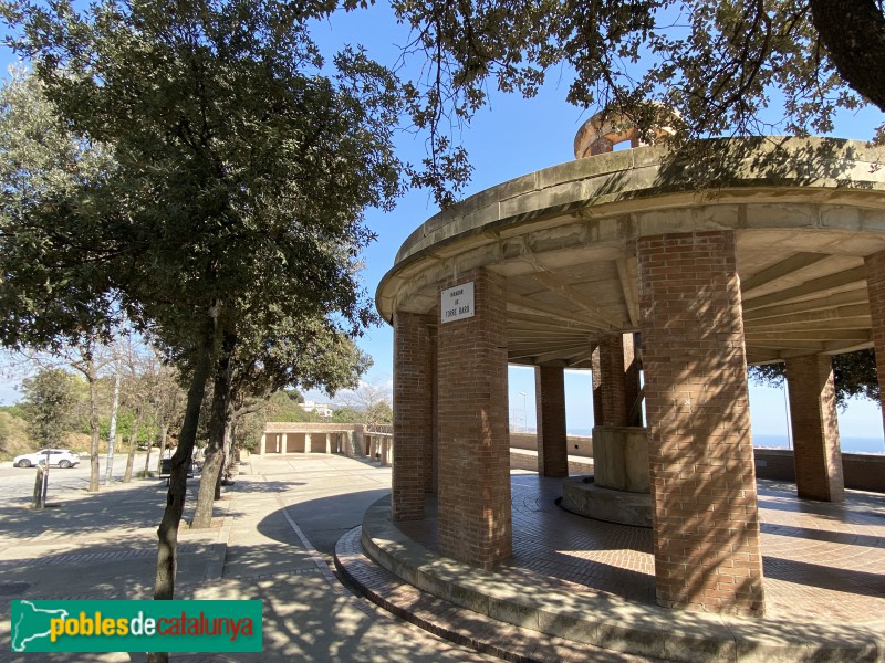 Barcelona - Mirador de Torre Baró