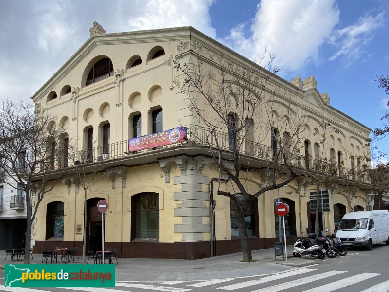 Sant Feliu de Llobregat - La Unió Coral