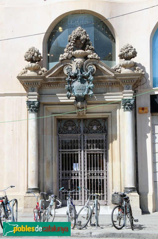 Barcelona - Plaça Catalunya, 9