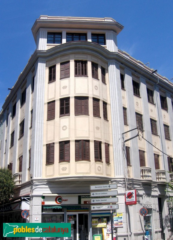 L'Hospitalet de Llobregat - Montseny, 76