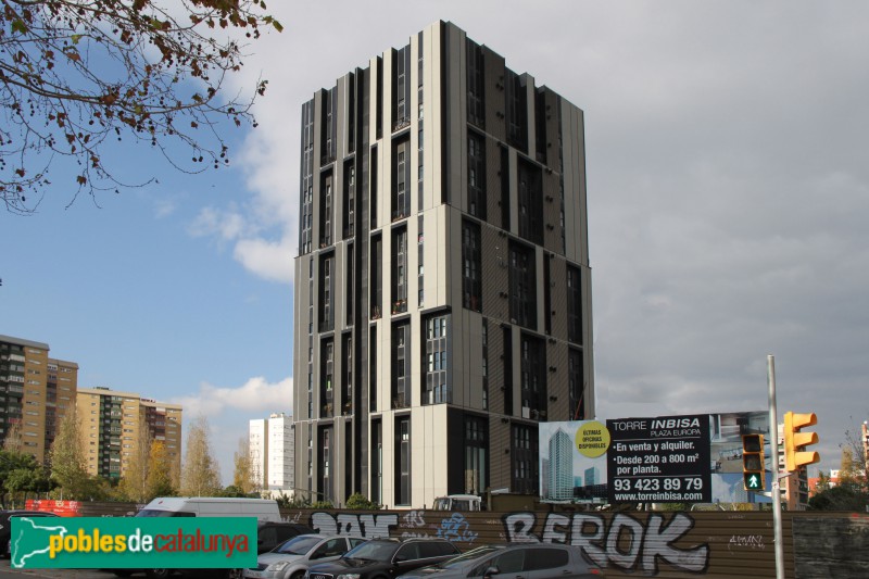 L'Hospitalet de Llobregat - Torre E.I.O