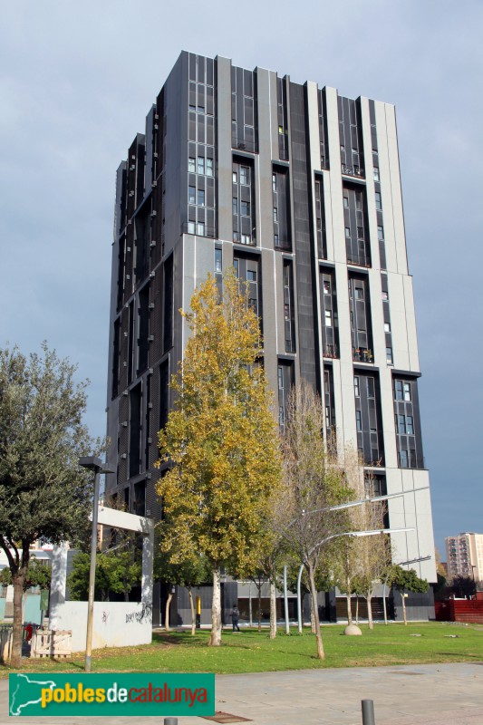 L'Hospitalet de Llobregat - Torre E.I.O