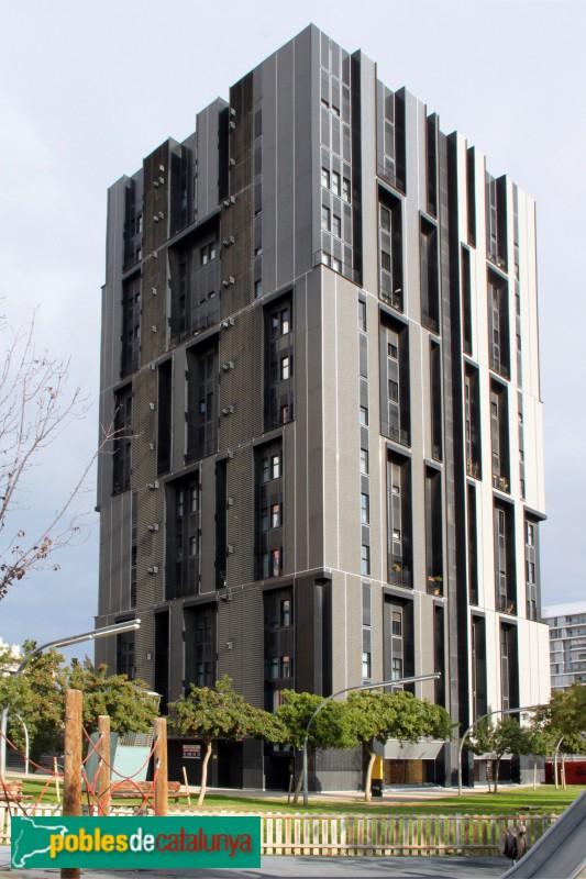 L'Hospitalet de Llobregat - Torre E.I.O