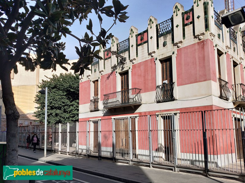 L'Hospitalet de Llobregat - Casa dels Caragols