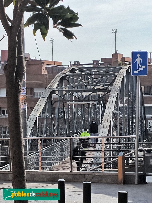 L'Hospitalet de Llobregat - Pont d'en Jordà